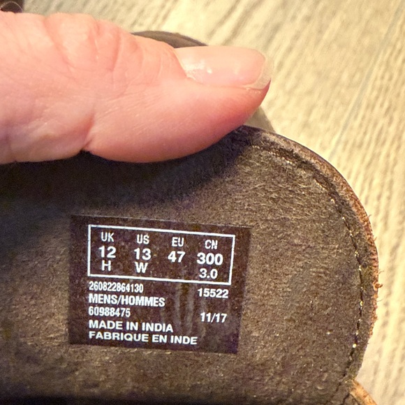 Clarks Bushacre 2 chukka boots - Picture 5 of 7